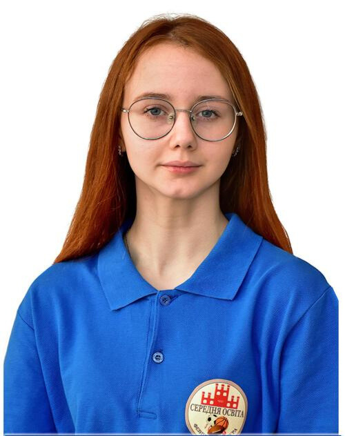 Гаврилова Ольга 405 група