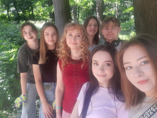 захід