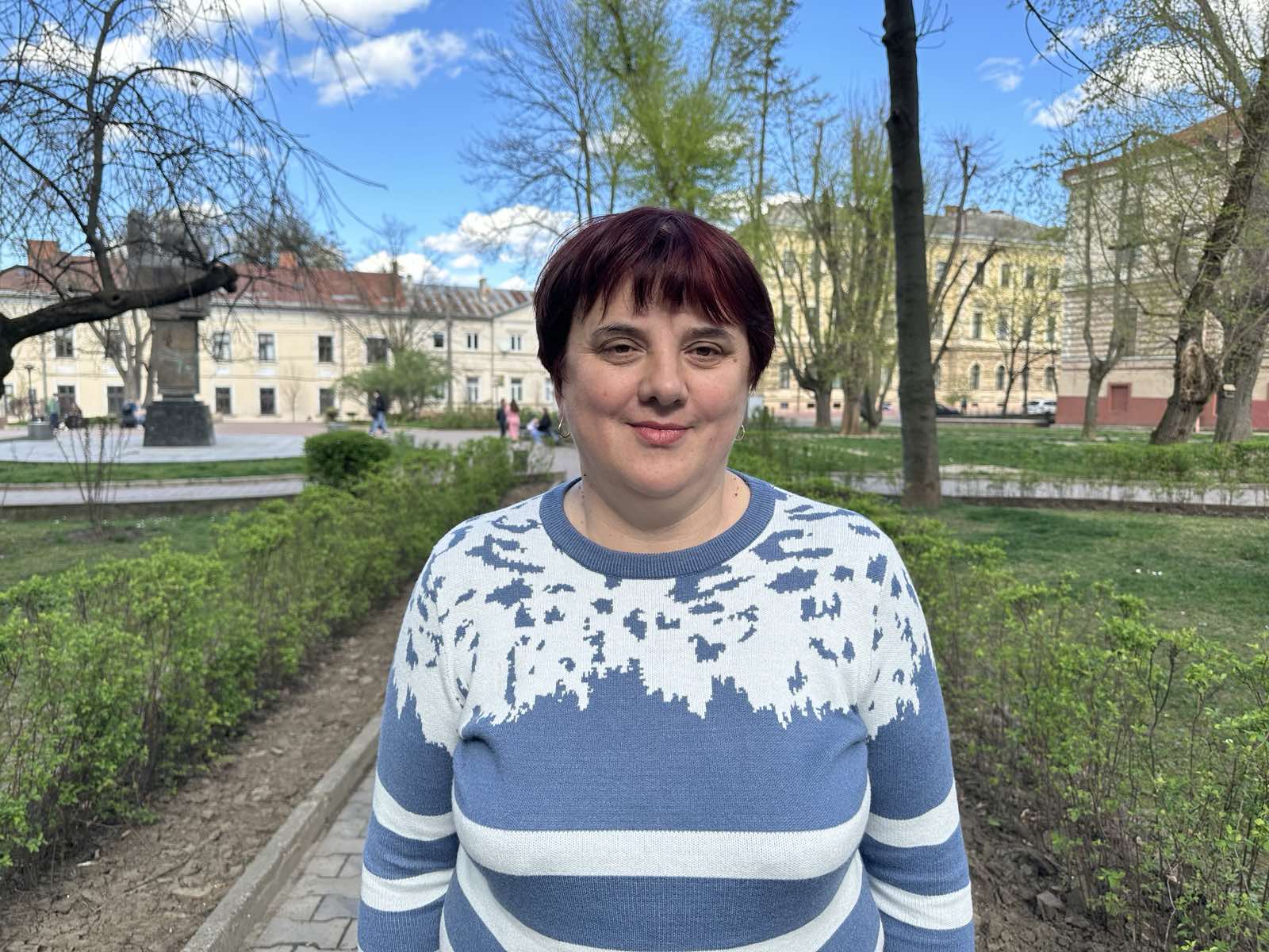 Скрипська Ольга Василівна