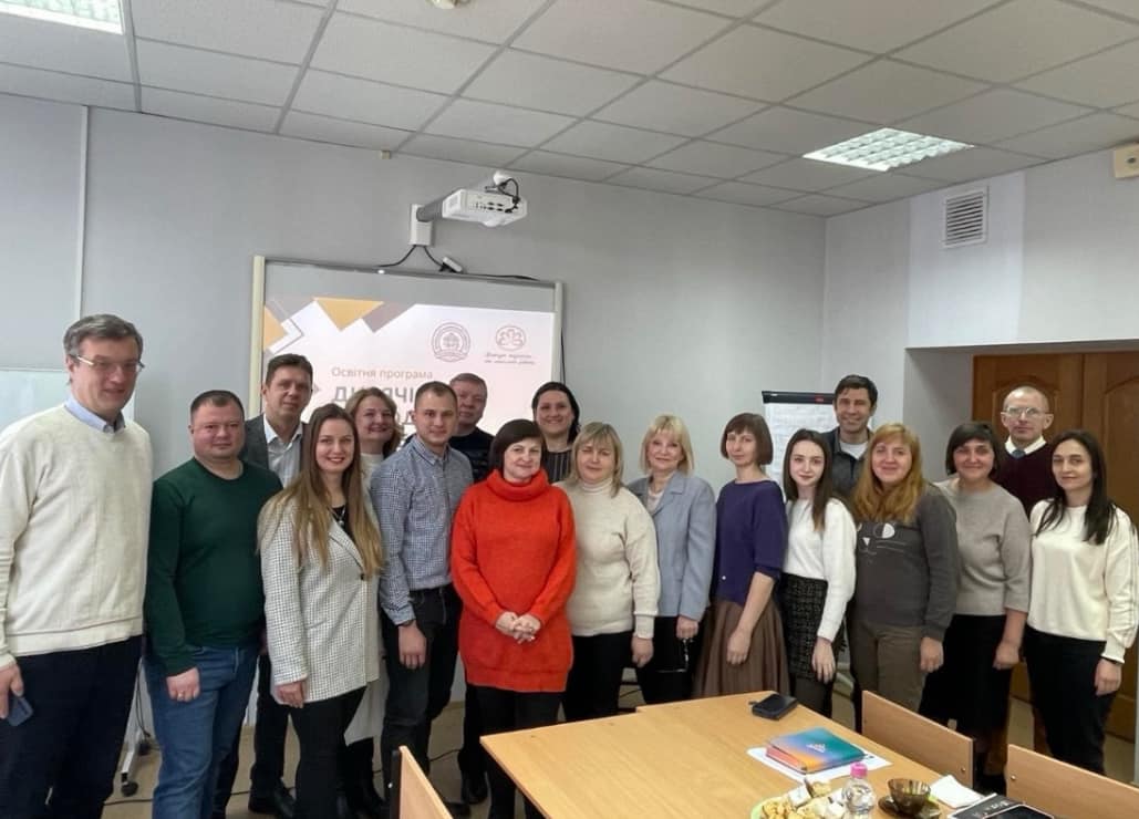 На шляху до нової професії «молодіжний працівник»