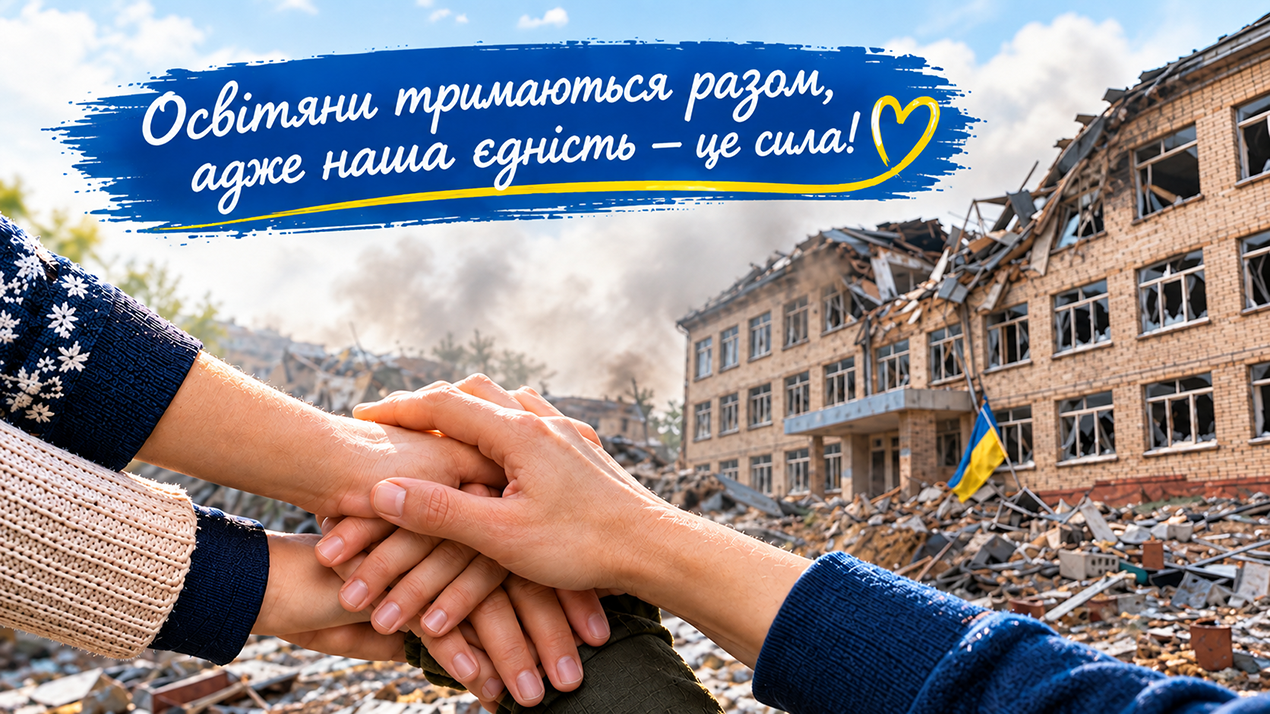 Єдність серед руїн
