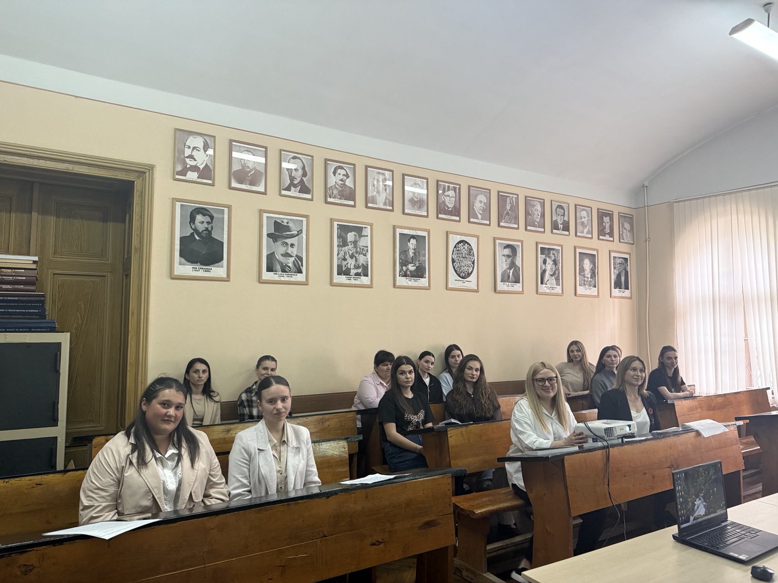 Кафедра румунської та класичної філології
