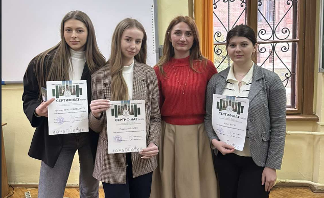 І тур конкурсу студентських науково-дослідних робіт – 2026 на географічному факультеті