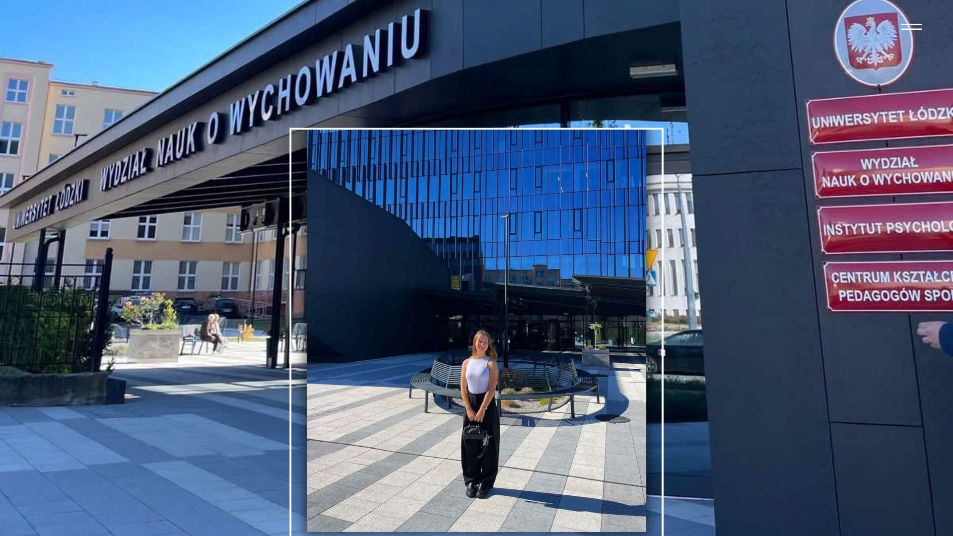 Академічна мобільність ERASMUS+: студентка спеціальності «Психологія» навчається у Польщі