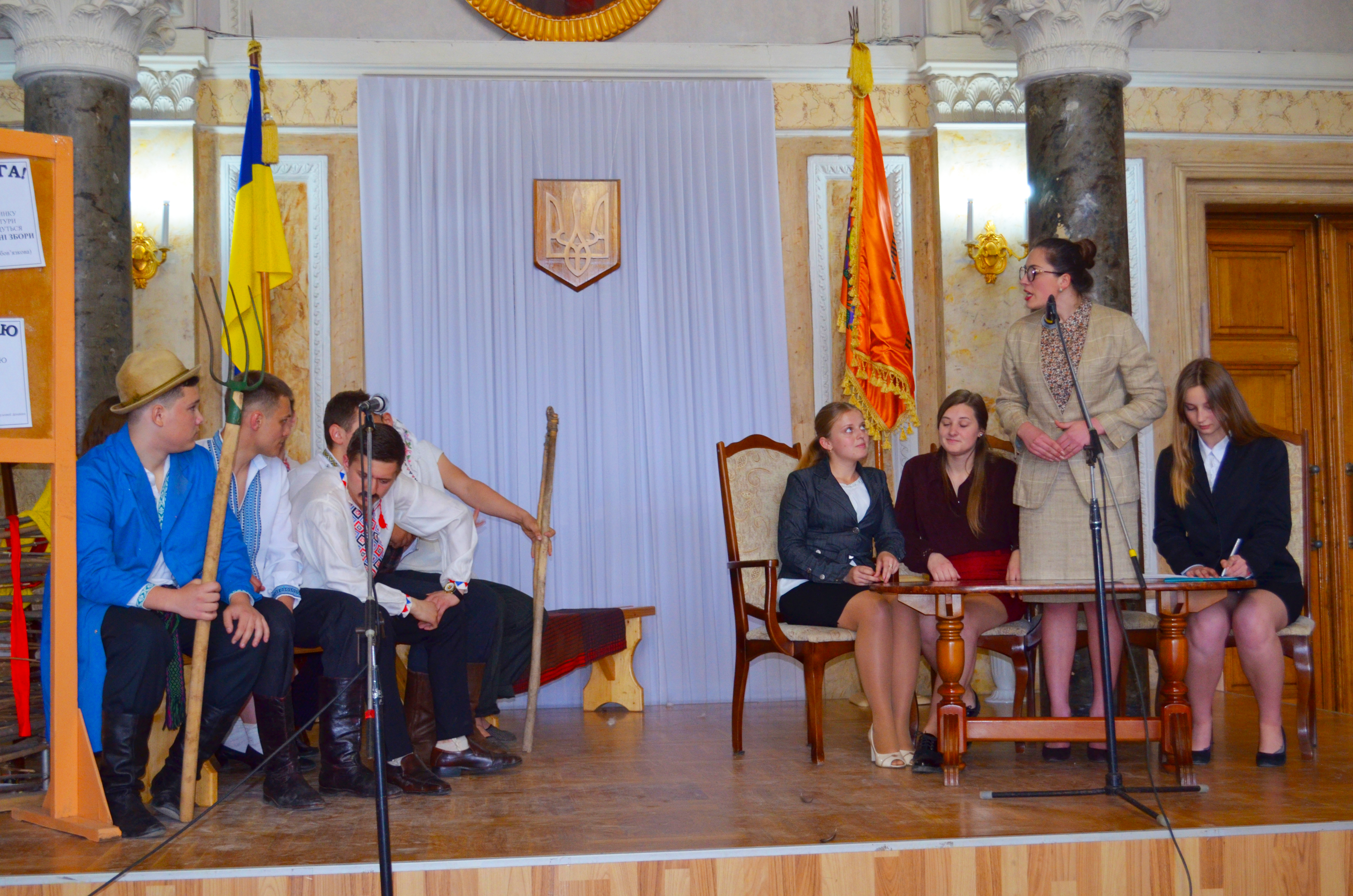 Theatre-studio "Maska"
