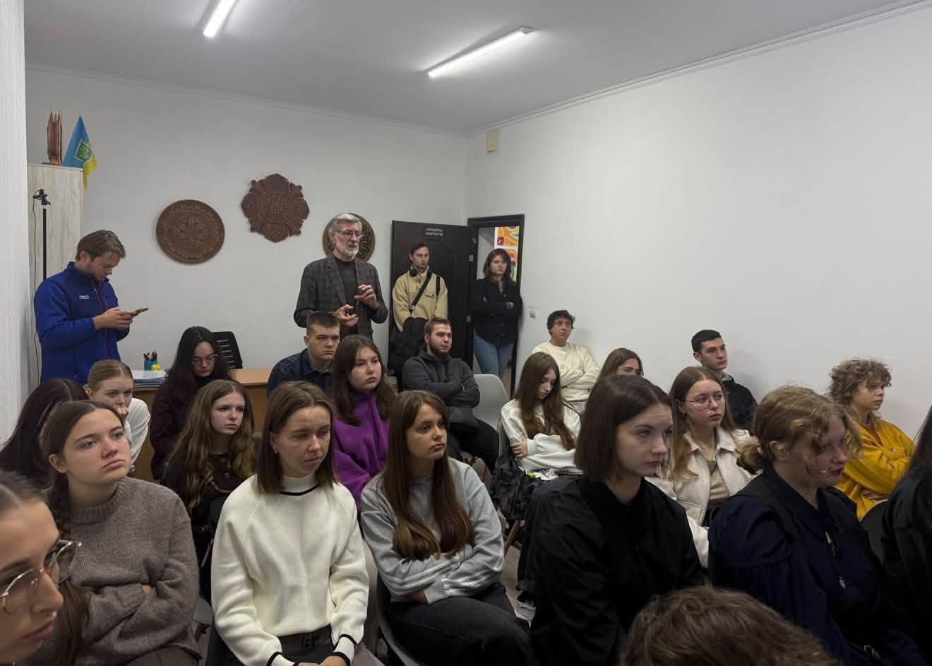 МОВА СКУЛЬПТУРИ: ТВОРЧЕ МИСЛЕННЯ, ХУДОЖНІЙ ПОШУК І ДОСВІД МАЙСТРА