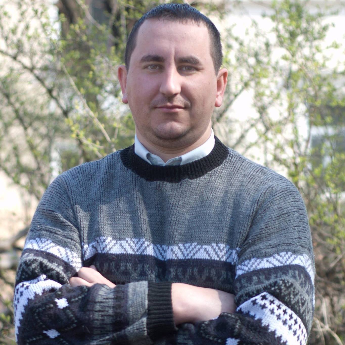 Спіжавка Дмитро Іванович