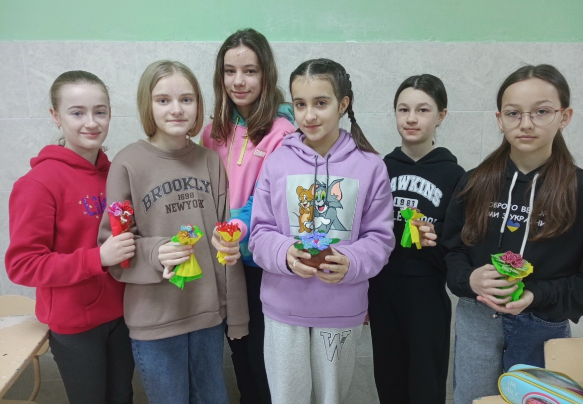 Проходження практики в Вижницькій спеціалізованій школі-інтернат І-ІІІ ст.