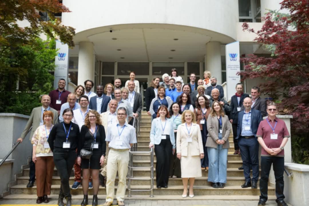 Представники кафедри романської філології взяли участь у 27-му Міжнародному франко-румунському колоквіумі з наук про інформацію та комунікацію