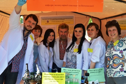 BukScienceDays в Чернівцях