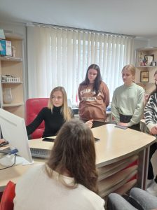 Практичне заняття на базі туристичної фірми "Грінвіч-Тур"