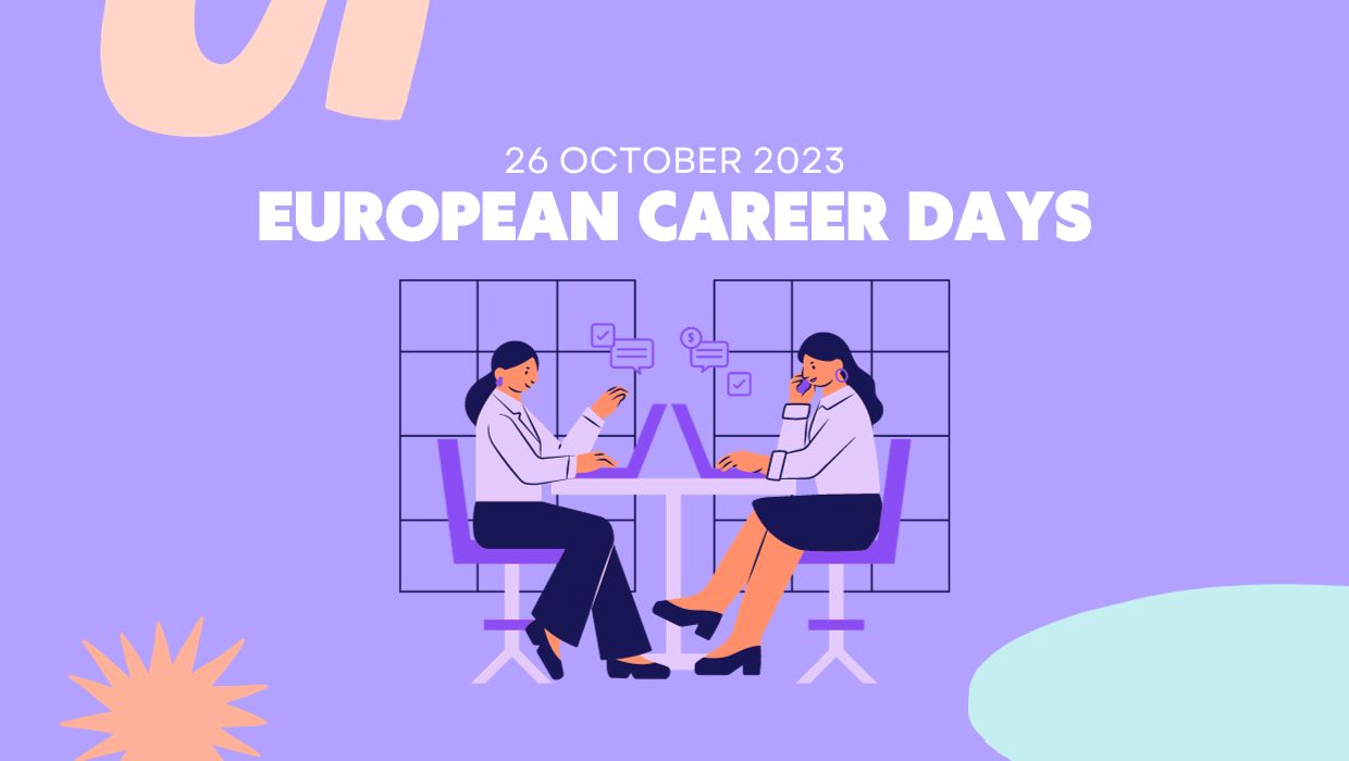 Дні кар’єри ЄС в м. Чернівці 2023 року «Європейські можливості для навчання та розвитку: теорія і практика»