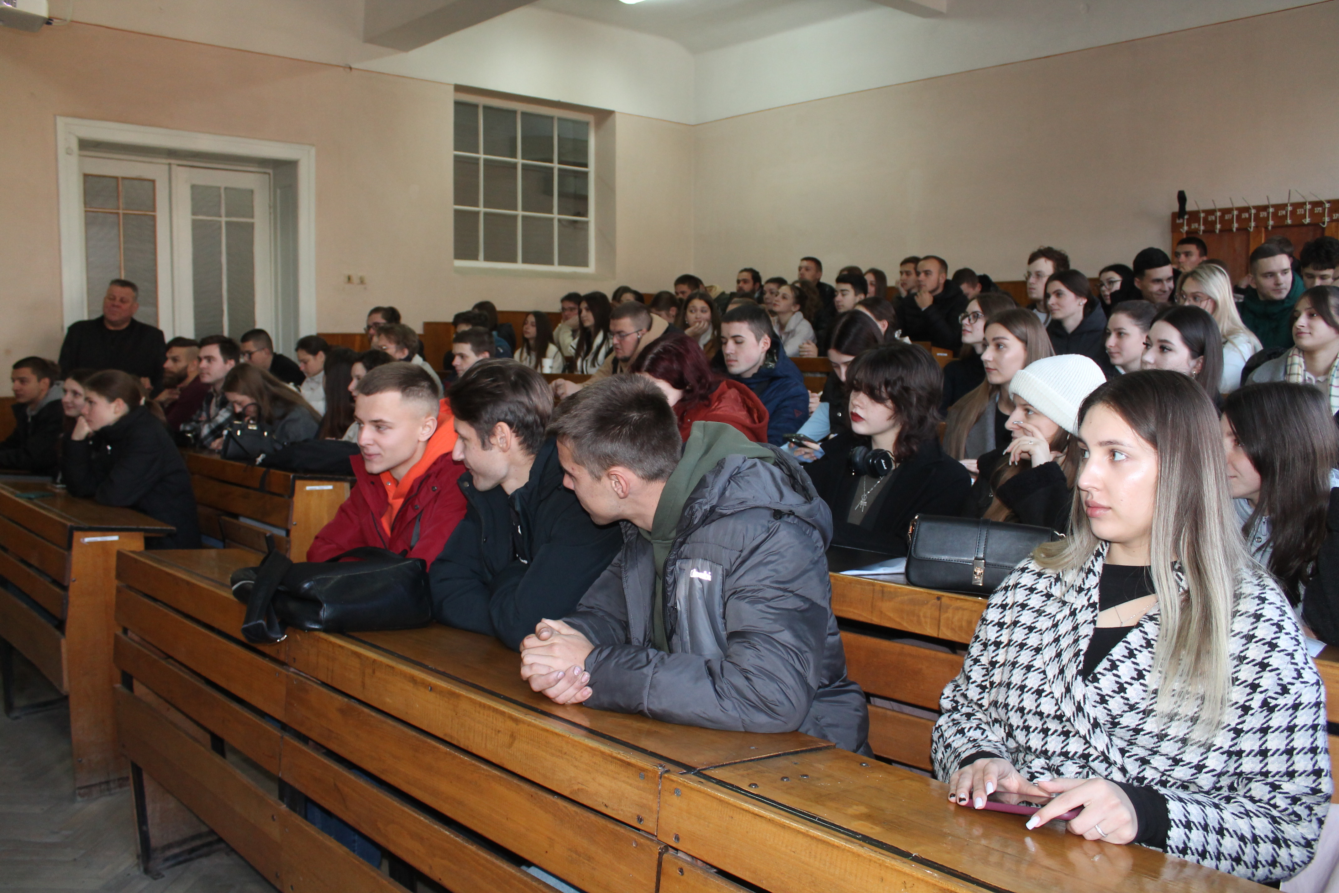 Міжнародна мобільність:можливості для студентів