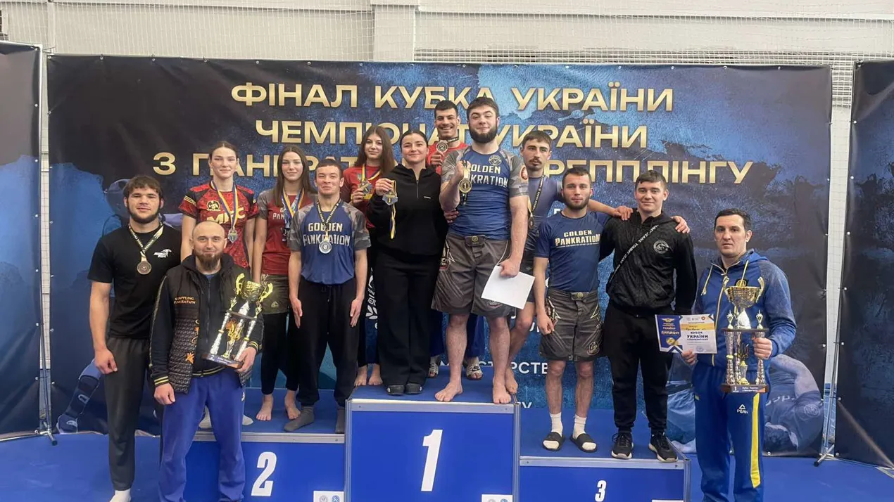 Кубок України з панкратіону