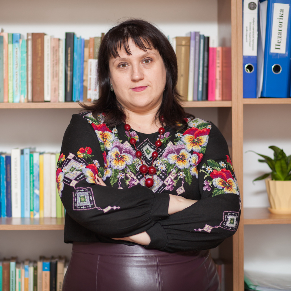 Кучумова Наталія Іванівна