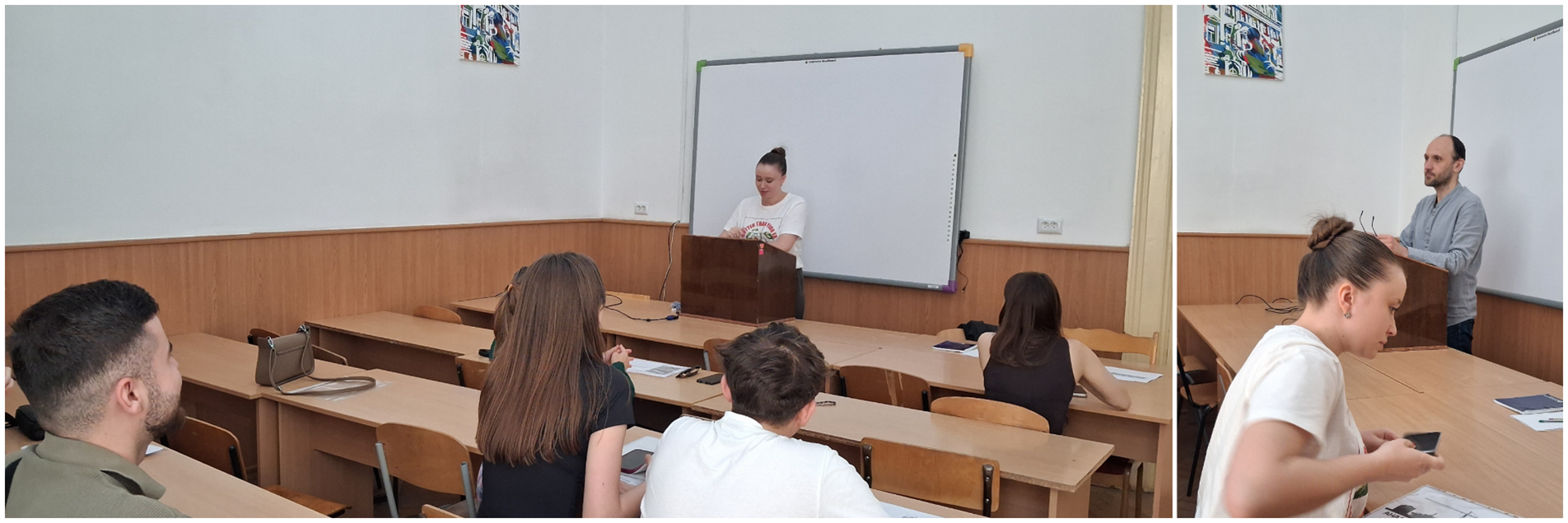 Підсумки року: засідання студентського наукового гуртка