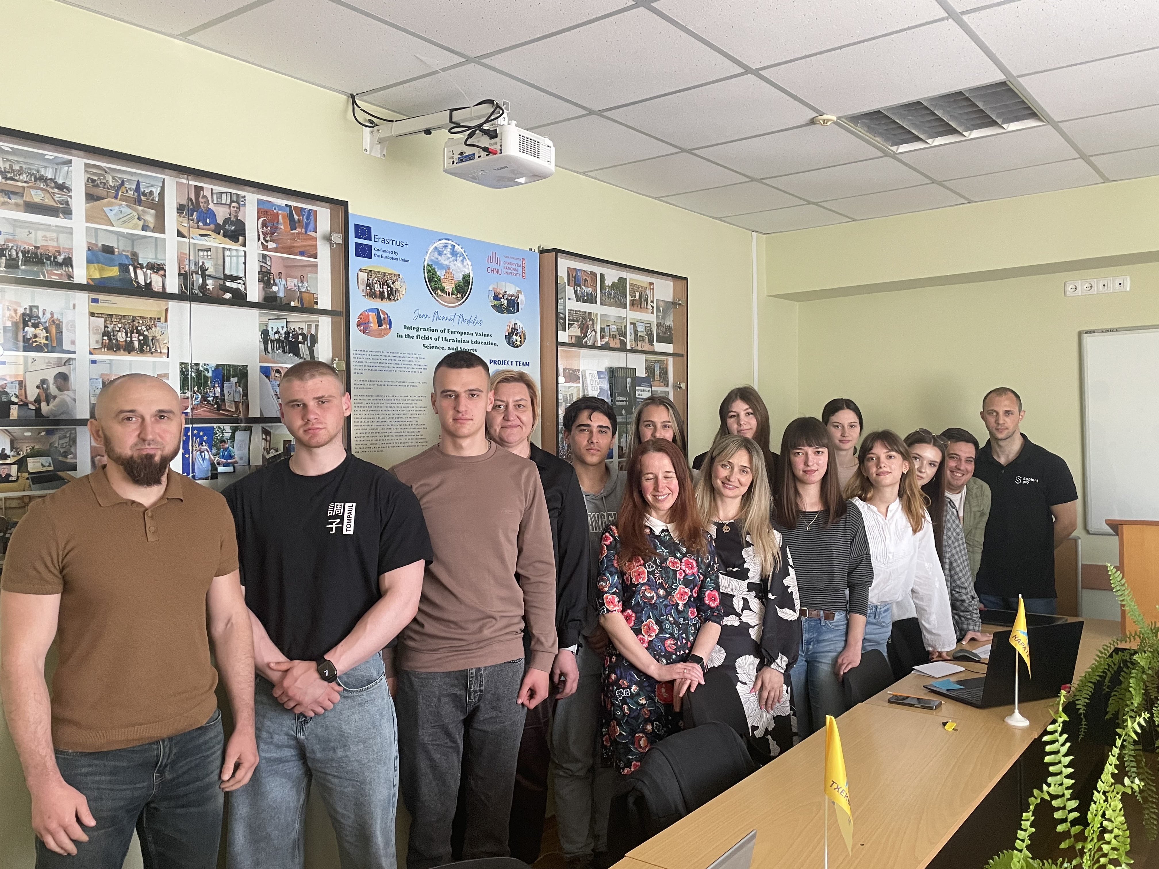 ІІІ Всеукраїнський круглий стіл «Рух для здоров’я – наука майбутнього» об’єднав науковців і практиків з усієї України