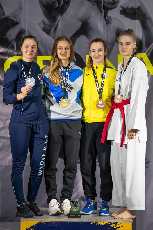 Студенти університету – переможці Всеукраїнського турніру з карате «HORUNA CUP 2025»