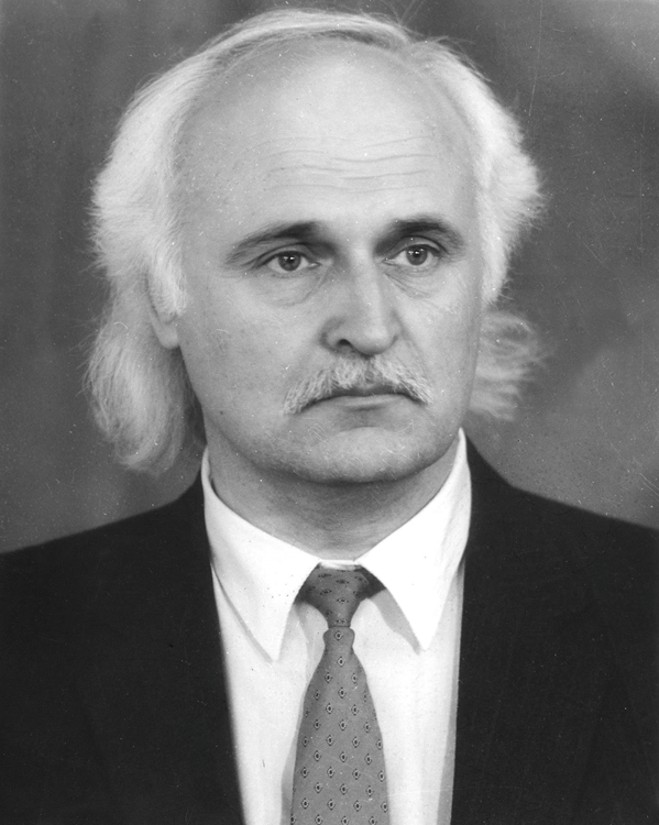 1990 р. Проректор з наукової роботи