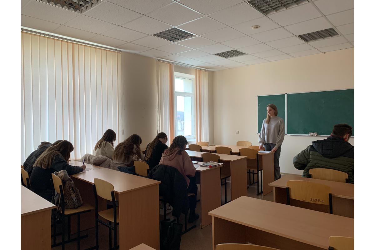 Ми за академічну доброчесність!