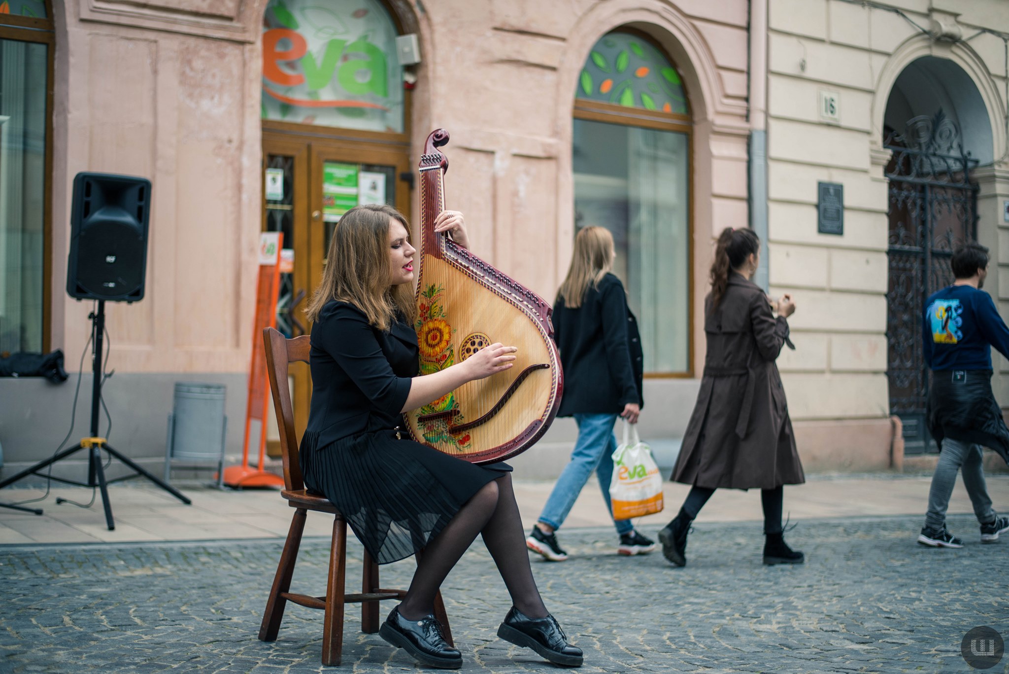 Виступи