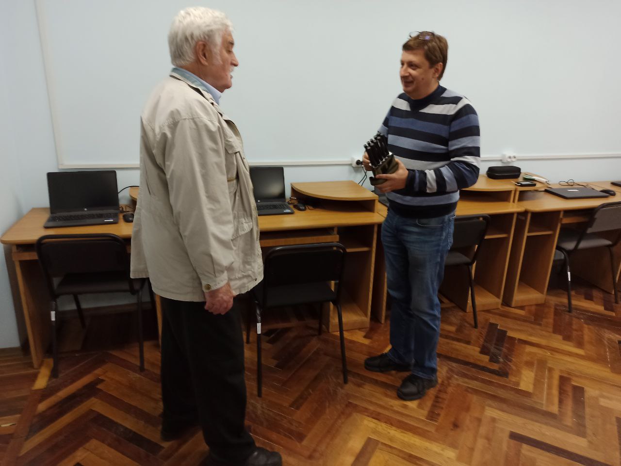 Лабораторії з кібербезпеки