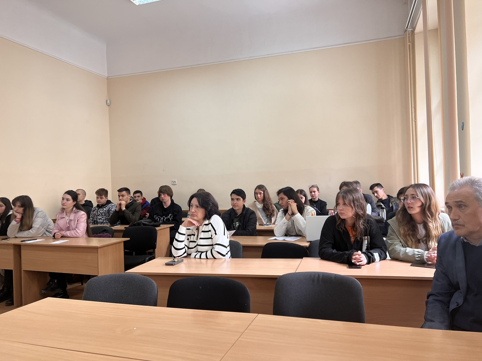Зустріч з Чернівецьким ЦКПХ МОЗ України