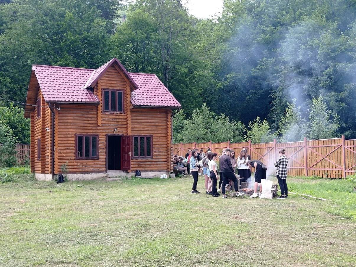 Дозвілля студентів