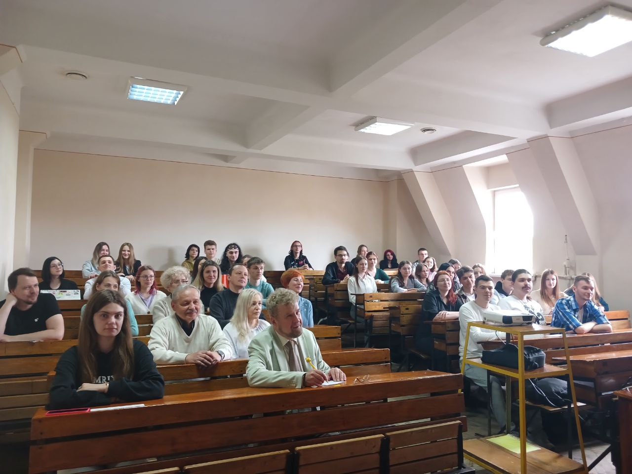 студентська конференція 2024