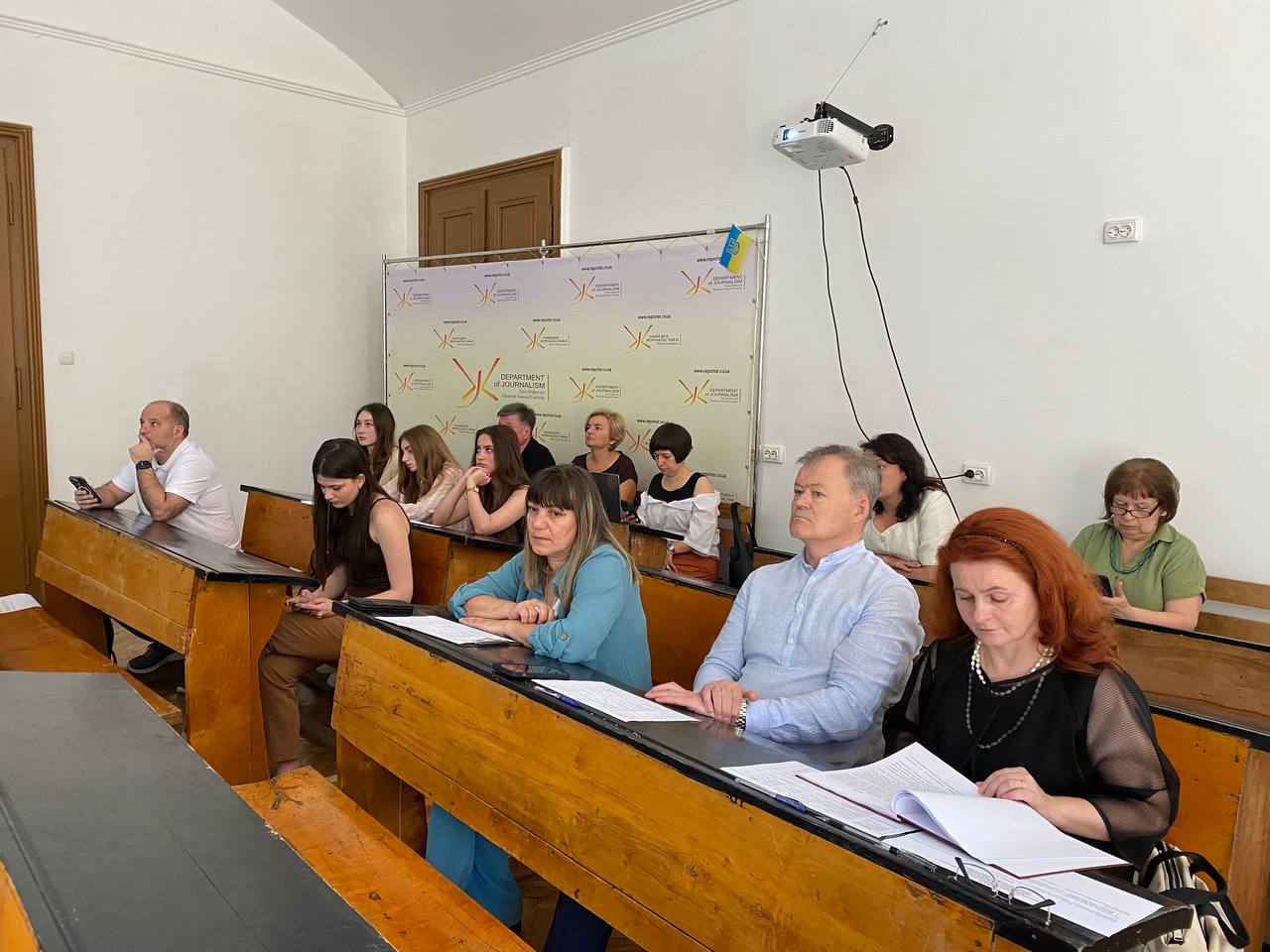 Любов Василик, Володимир Бобер, Інна Стрілець