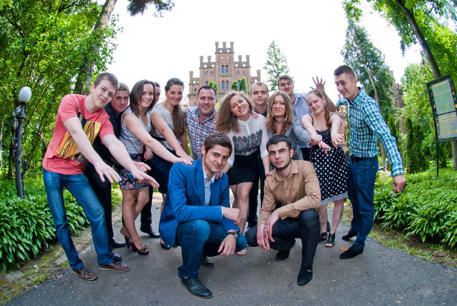 Випуск 2014
