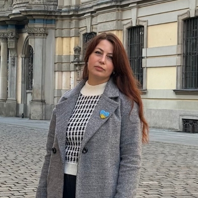 Юрійчук Анастасія