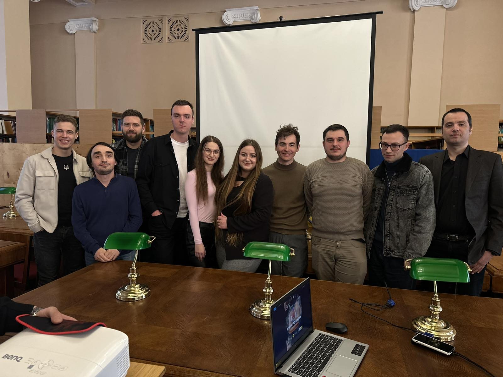 Призовий успіх факультетських інтелектуалів 