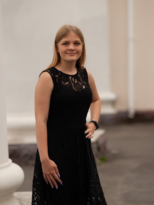 Довганюк Анастасія