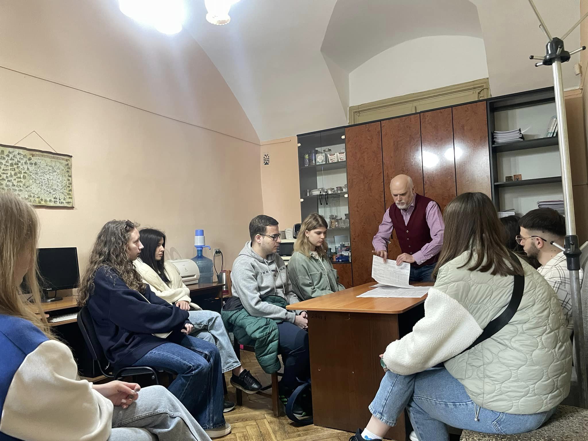 Пропозиції здобувачів