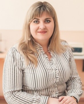 Николайчук Іванна Михайлівна