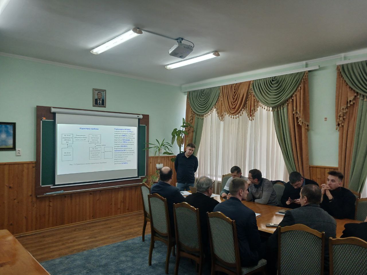 Попередній захист дисертаційного дослідження