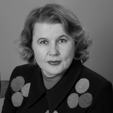 Ірина Іванівна Горбачевська