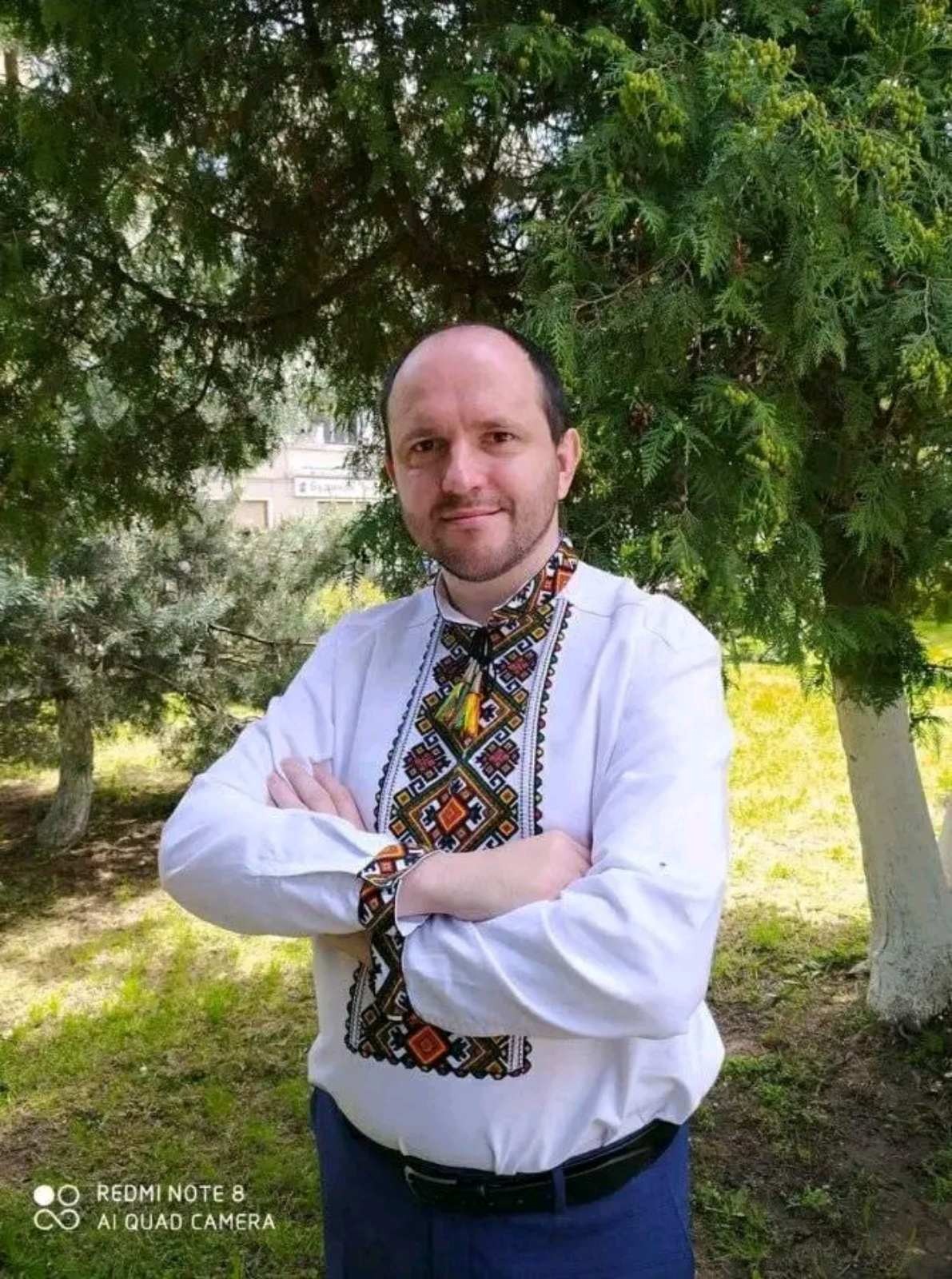 Костащук Іван Іванович