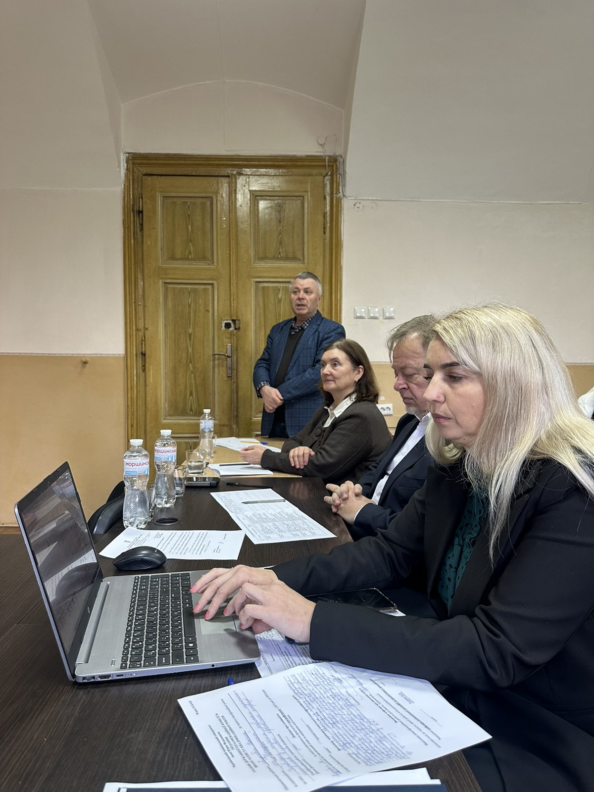Захист кваліфікаційних робіт за ОП "Менеджмент туристичної індустрії"