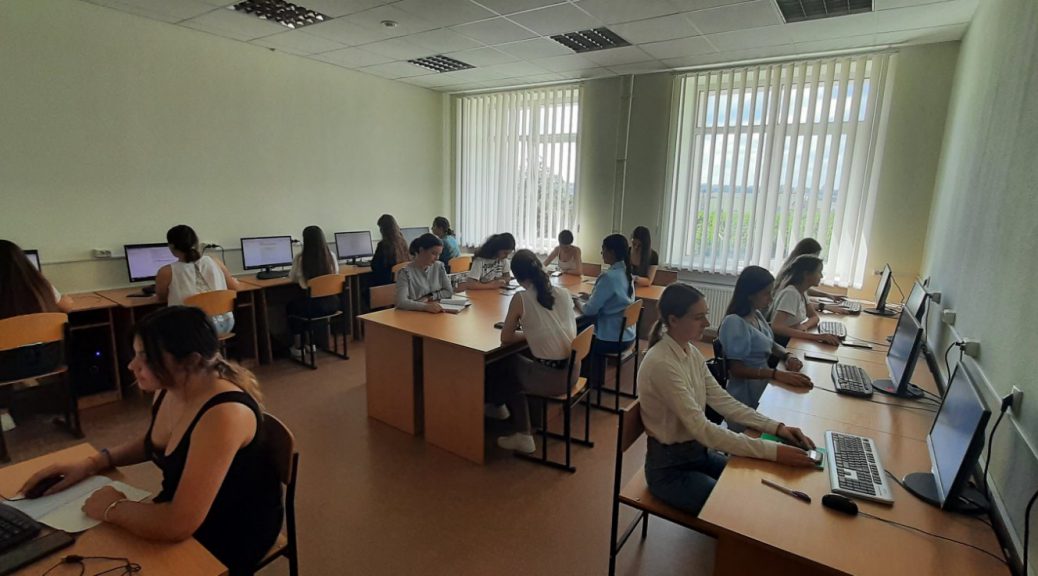 ВИБІР ДИСЦИПЛІН СТУДЕНТАМИ