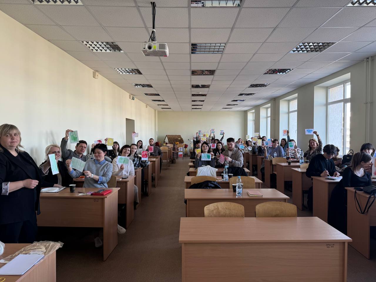 Без стресу – до процесу