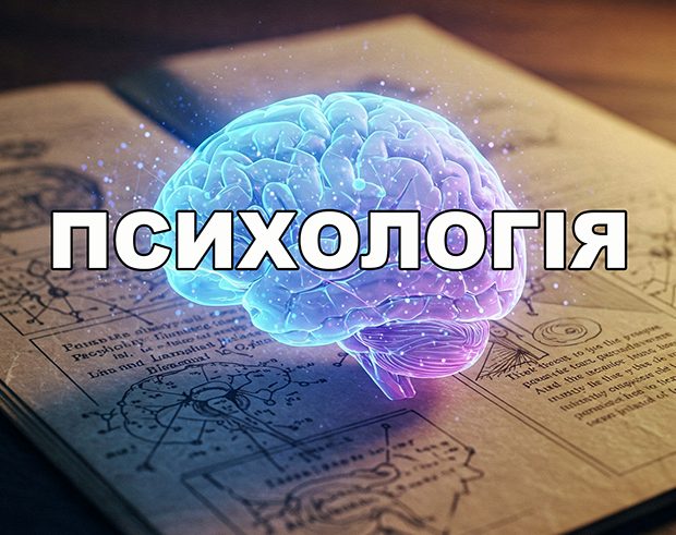 Психологія