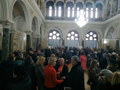 ДЕНЬ ВІДКРИТИХ ДВЕРЕЙ