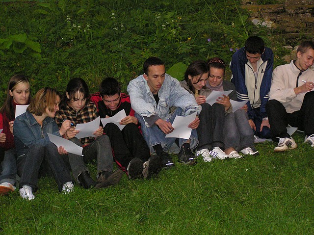 Посвята 2004