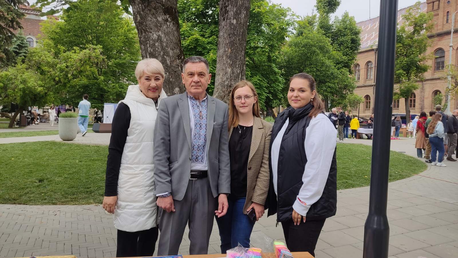 Науковий пікнік кафедри педагогіки та методики початкової освіти!