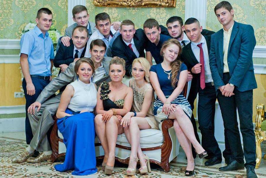 Випуск 2014
