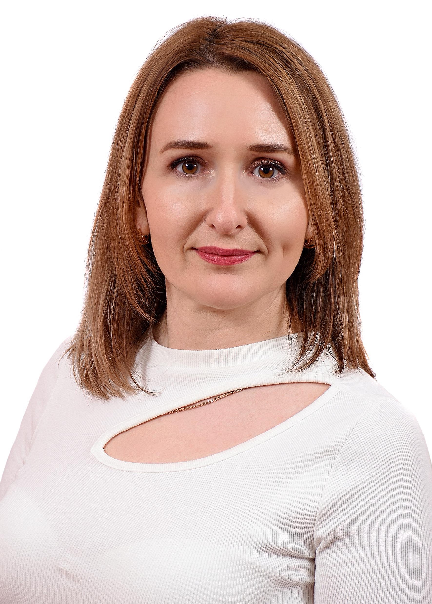 Гриник Ірина Володимирівна