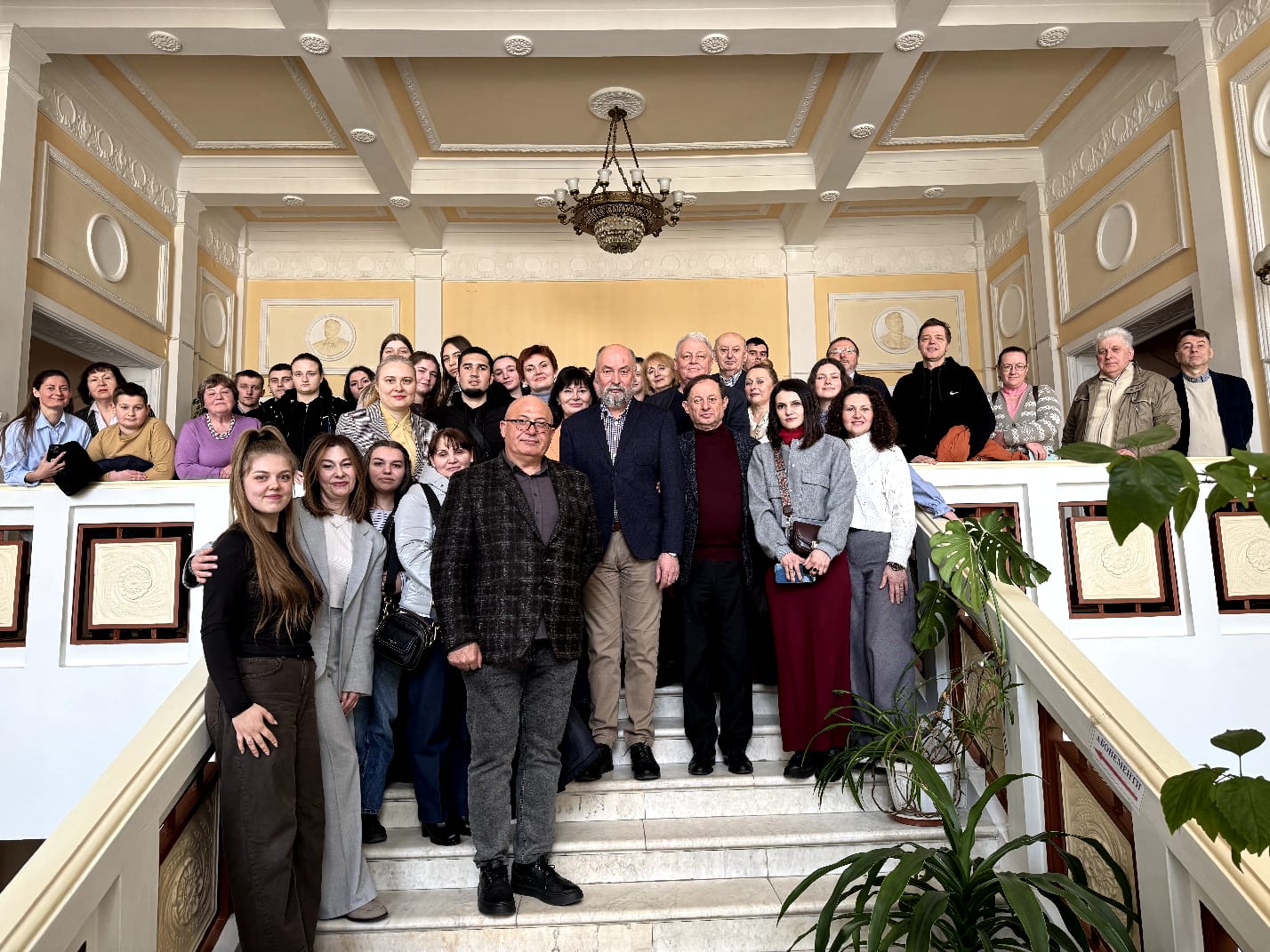 Європа і Пан’європа в умовах нової реальності