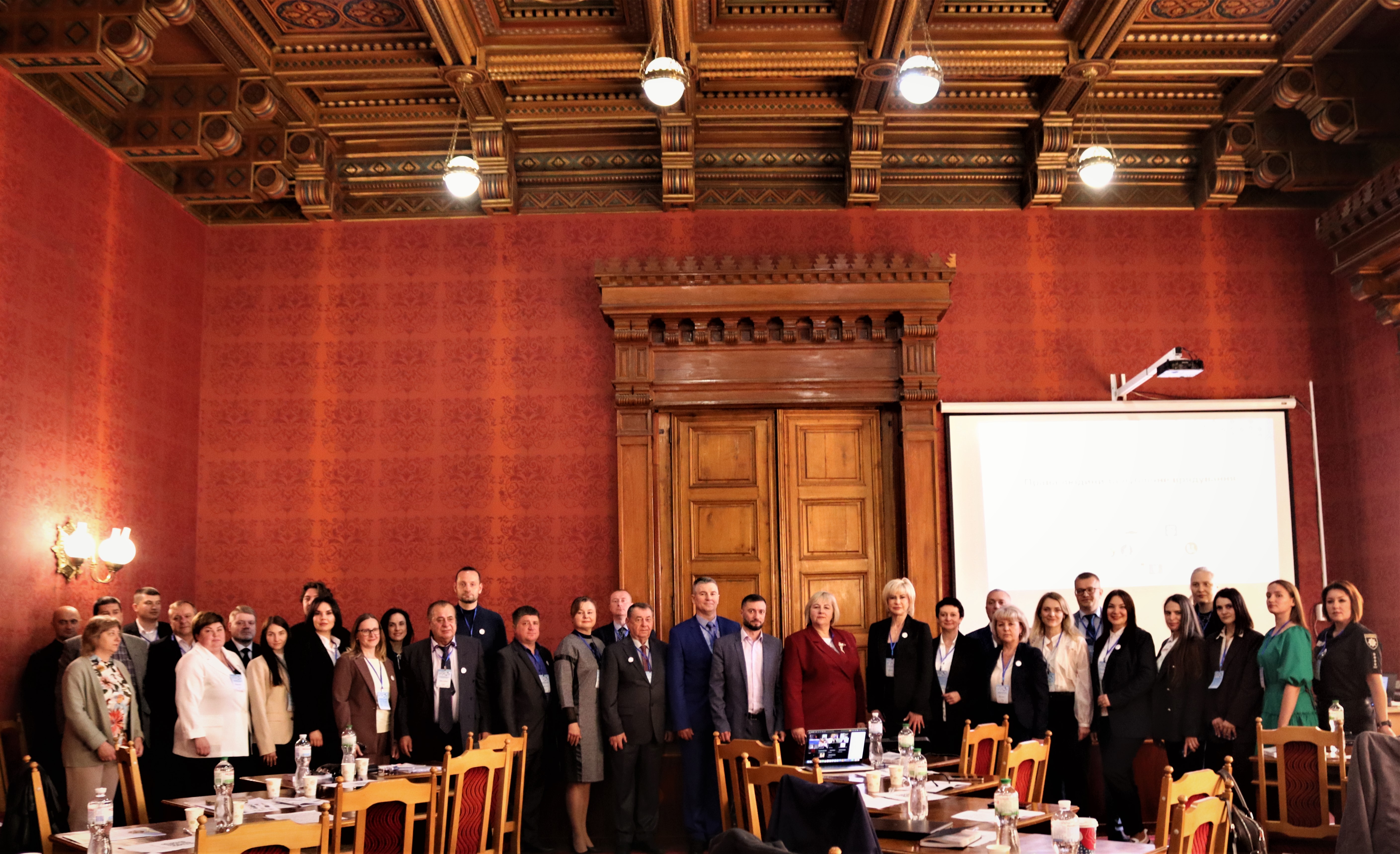 У стінах ЧНУ відбувся VIII Міжнародний правничий форум «Права людини та публічне врядування»